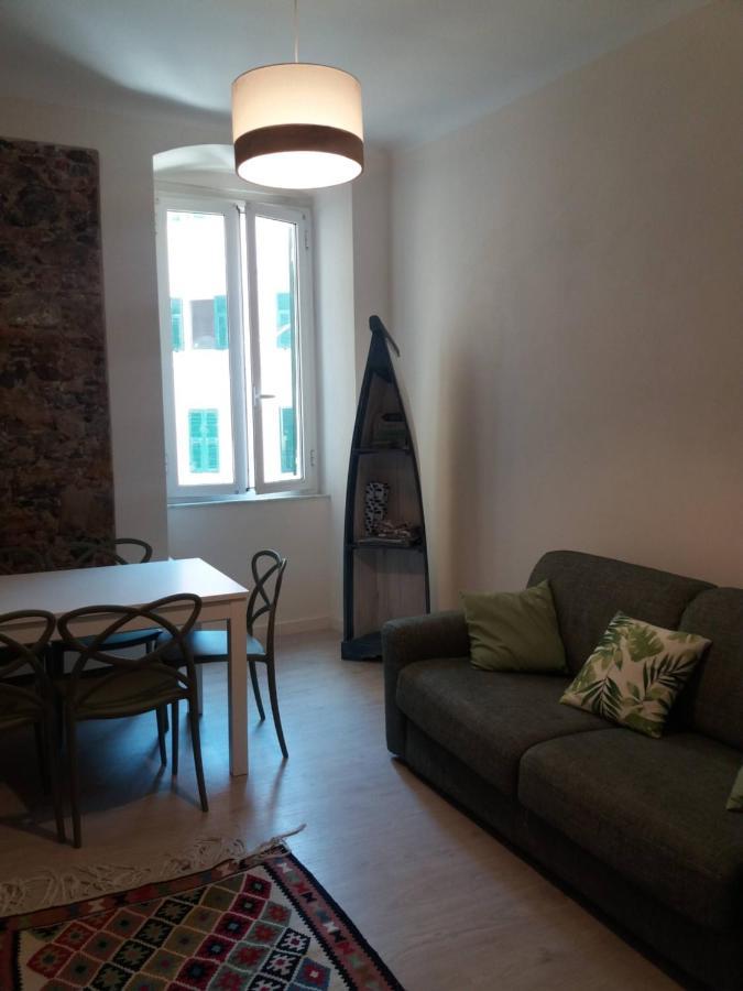 Casa Patella Apartment San Terenzo Exterior foto
