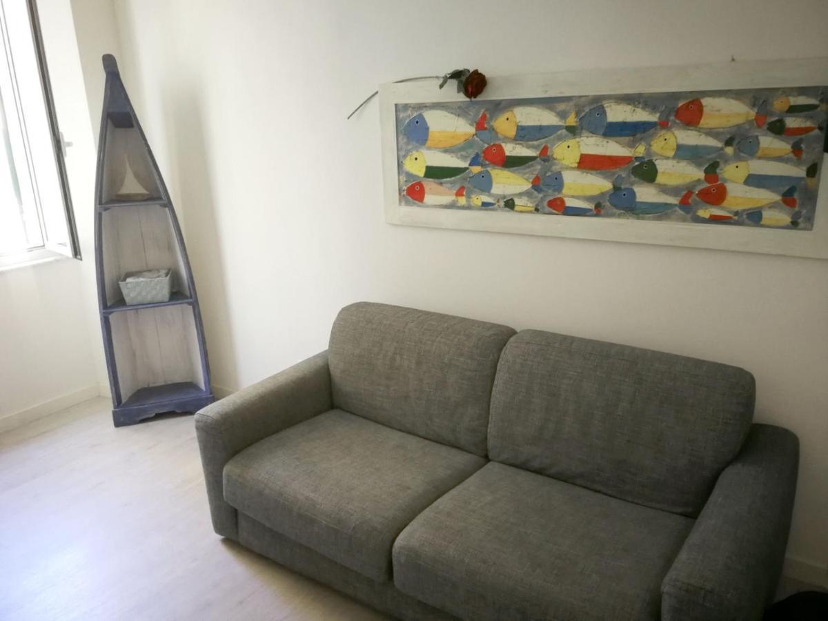Casa Patella Apartment San Terenzo Exterior foto