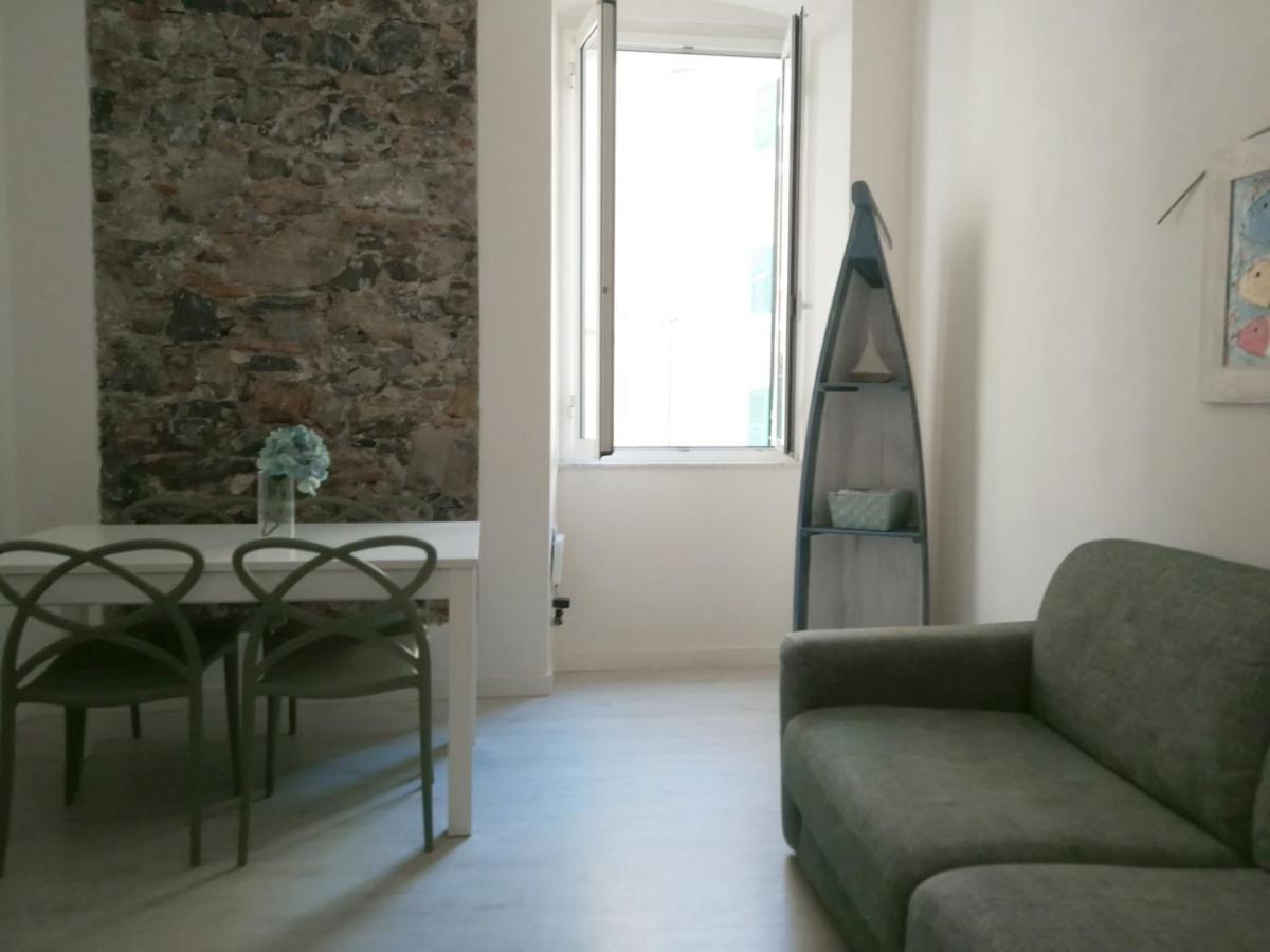Casa Patella Apartment San Terenzo Exterior foto