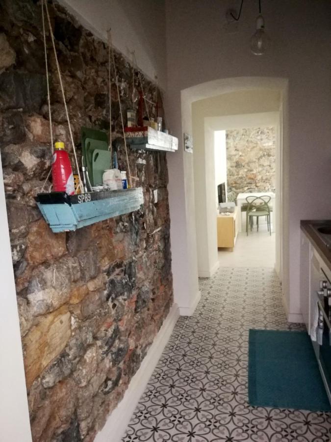 Casa Patella Apartment San Terenzo Exterior foto